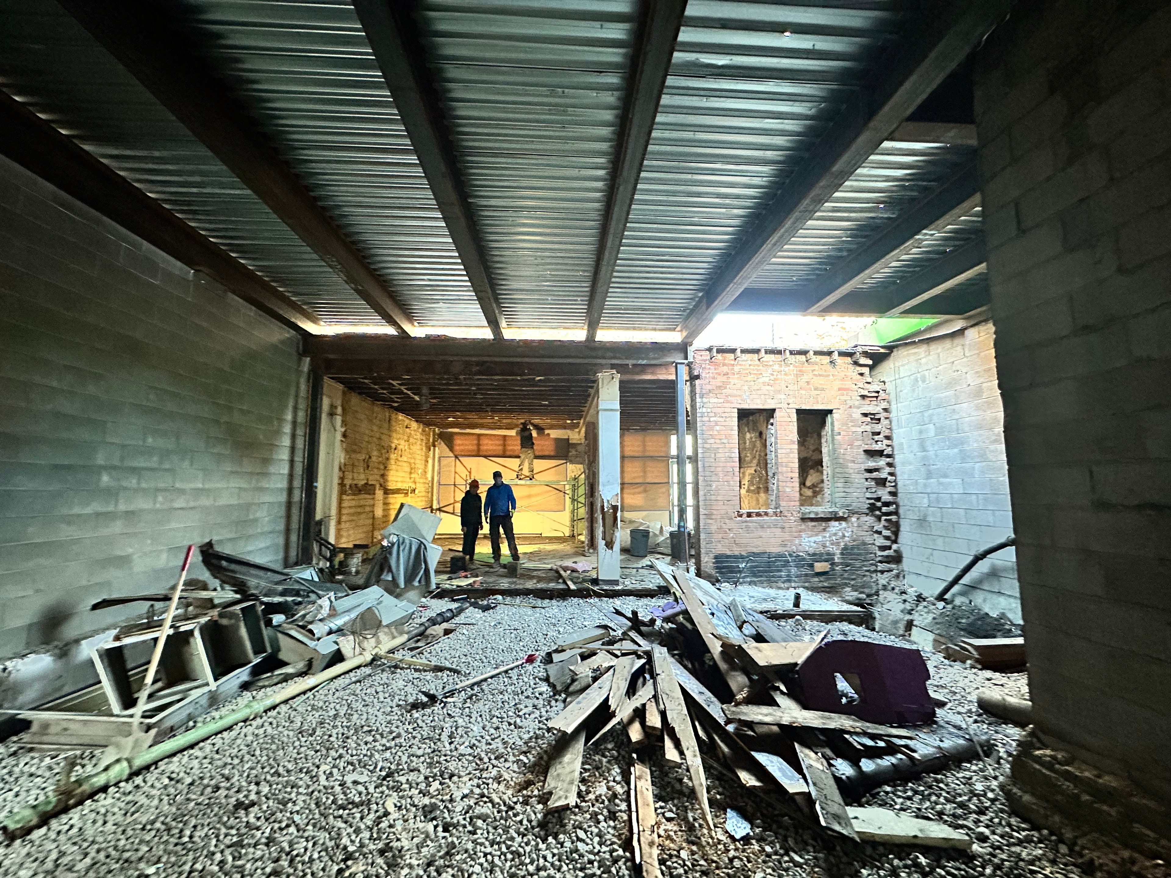 Structural Retrofit